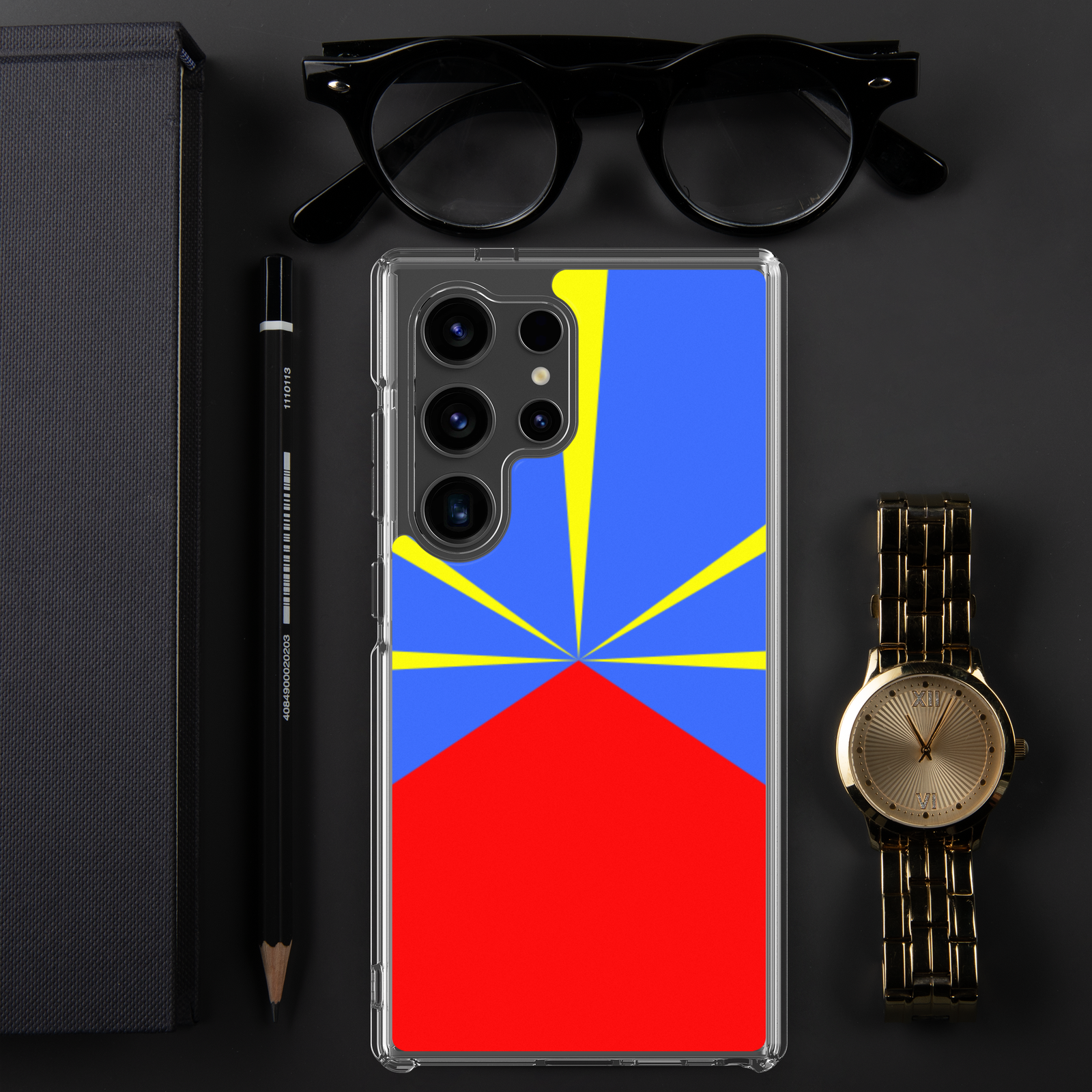 Coque Samsung Galaxy S – Réunion –S24-Ultra – Image 2