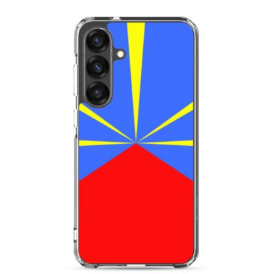 Coque Samsung Galaxy S – Réunion –S25-Plus