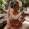 Coque Queen Madras - Samsung Galaxy S25 Ultra