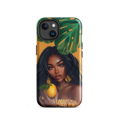 Coque Mag Safe Mango - iPhone 14