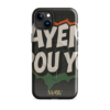 Coque Mag Safe  Ayen Pou Yo  -  iPhone 15 Plus