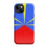 Coque Mag Safe Réunion - iPhone 15 Plus