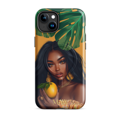 Coque Mag Safe Mango - iPhone 15 Plus