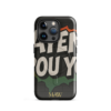 Coque Mag Safe  Ayen Pou Yo  -  iPhone 15 Pro
