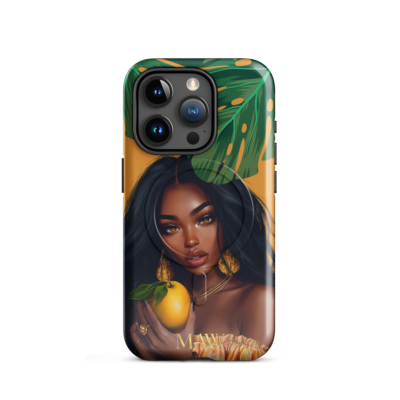 Coque Mag Safe Mango - iPhone 15 Pro