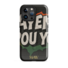 Coque Mag Safe  Ayen Pou Yo  -  iPhone 15 Pro Max