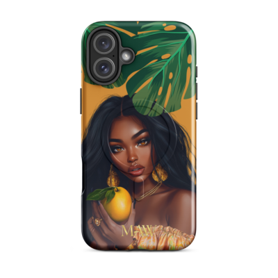 Coque Mag Safe Mango - iPhone 16 Plus