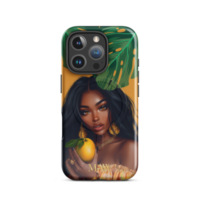 Coque Mag Safe Mango - iPhone 16 Pro