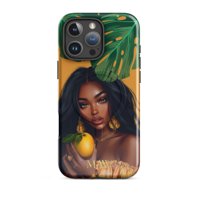 Coque Mag Safe Mango - iPhone 16 Pro Max