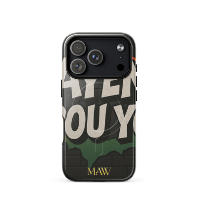 Coque Mag Safe  Ayen Pou Yo  -  iPhone 17 Pro