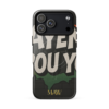 Coque Mag Safe  Ayen Pou Yo  -  iPhone 17 Pro Max