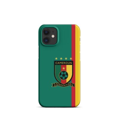 Coque Cameroun - iPhone 12 mini