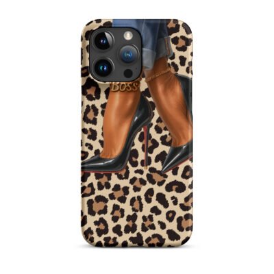 Coque 3D Boss - iPhone 15 Pro Max