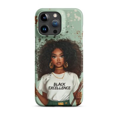 Coque Black Excellence - iPhone 15 Pro Max