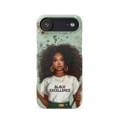 Coque Black Excellence - iPhone 17 Air