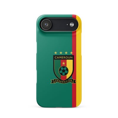 Coque 3D Cameroun - iPhone 17 Air