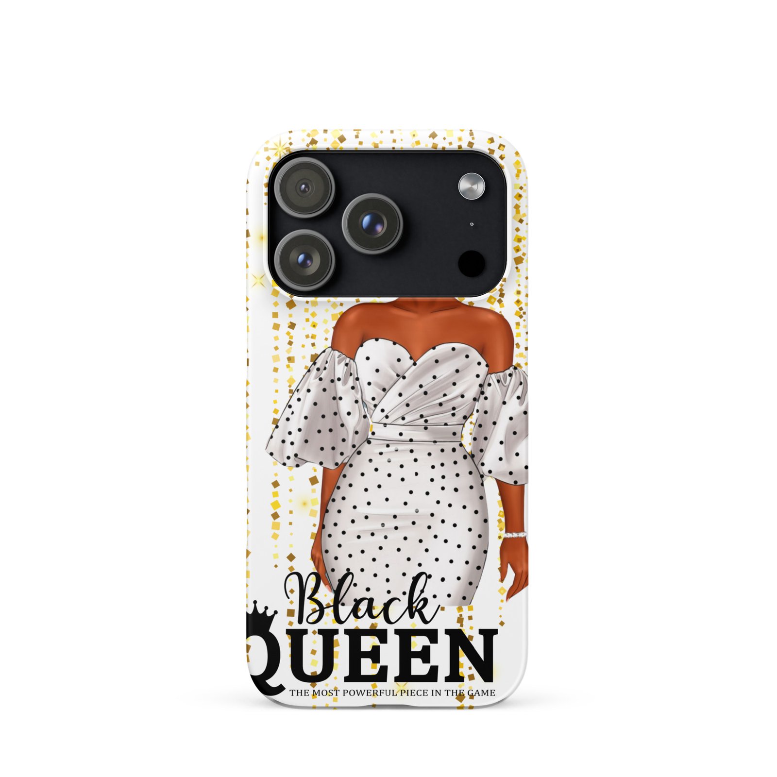 Coque Mag Safe Black Queen - iPhone 17 Pro