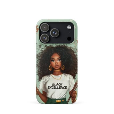 Coque Black Excellence - iPhone 17 Pro