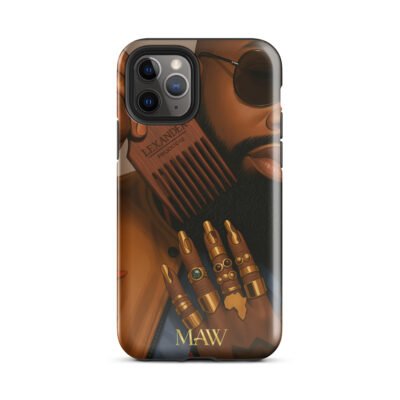 Coque Mag Safe Barber - iPhone 11 Pro