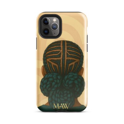 Coque Mag Safe Nattes - iPhone 11 Pro