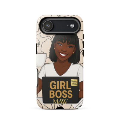 Coque Girl Boss - iPhone 17 Air