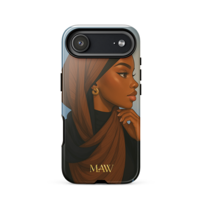 Coque Black Hijeb - iPhone 17 Air