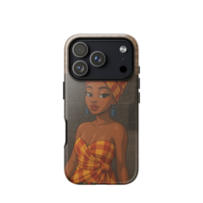 Coque Madras - iPhone 17 Pro