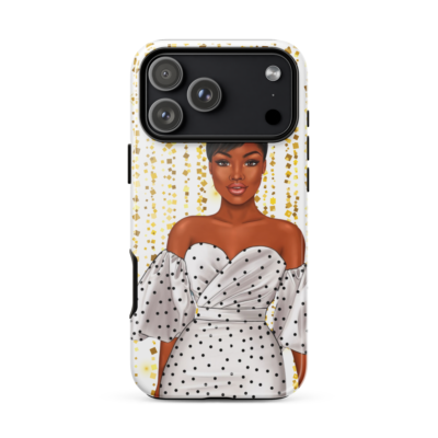 Coque Black Queen - iPhone 17 Pro Max