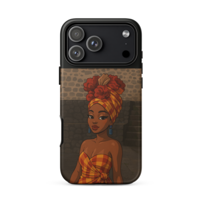 Coque Madras - iPhone 17 Pro Max