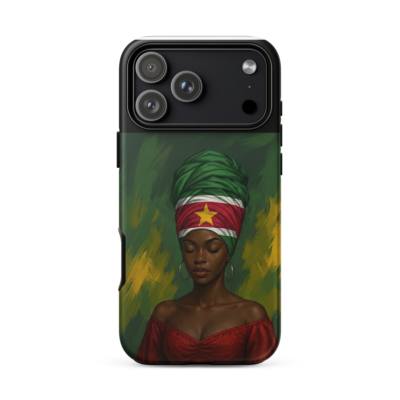 Coque Turban Guadeloupe iPhone 17 Pro Max