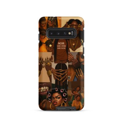 Coque Crème - Samsung Galaxy S10