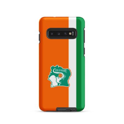 Coque Côte d'Ivoire - Samsung Galaxy S10