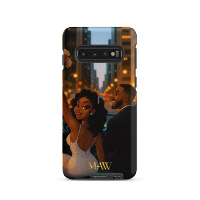 Coque Black Love - Samsung Galaxy S10
