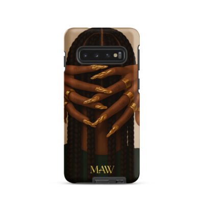 Coque Nails - Samsung Galaxy S10