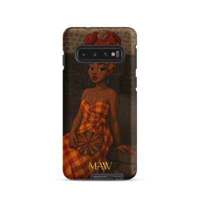 Coque Madras - Samsung Galaxy S10