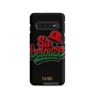 Coque Sa Belouze - Samsung Galaxy S10