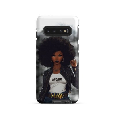 Coque Noire - Samsung Galaxy S10