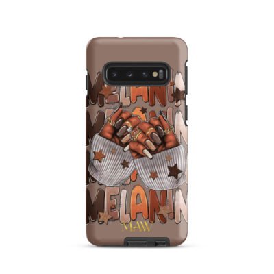 Coque Melanin - Samsung Galaxy S10