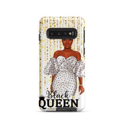 Coque Black Queen - Samsung Galaxy S10