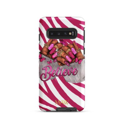 Coque Believe - Samsung Galaxy S10