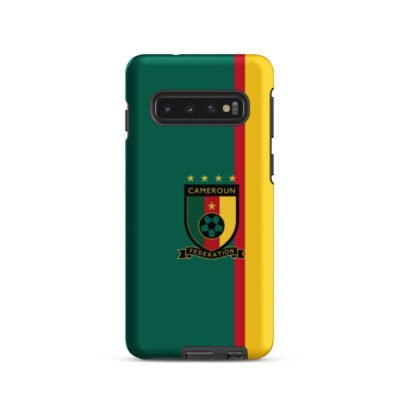 Coque Cameroun - Samsung Galaxy S10