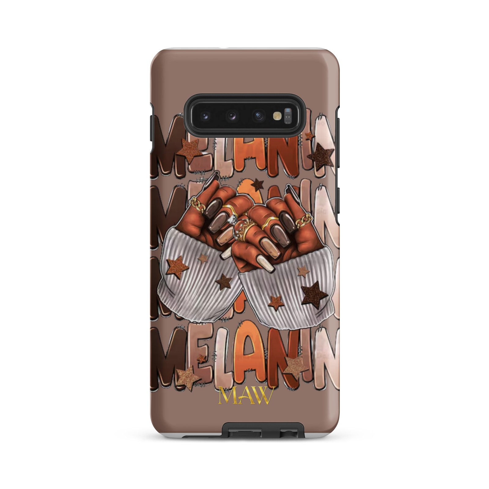 Coque Melanin - Samsung Galaxy S10 Plus