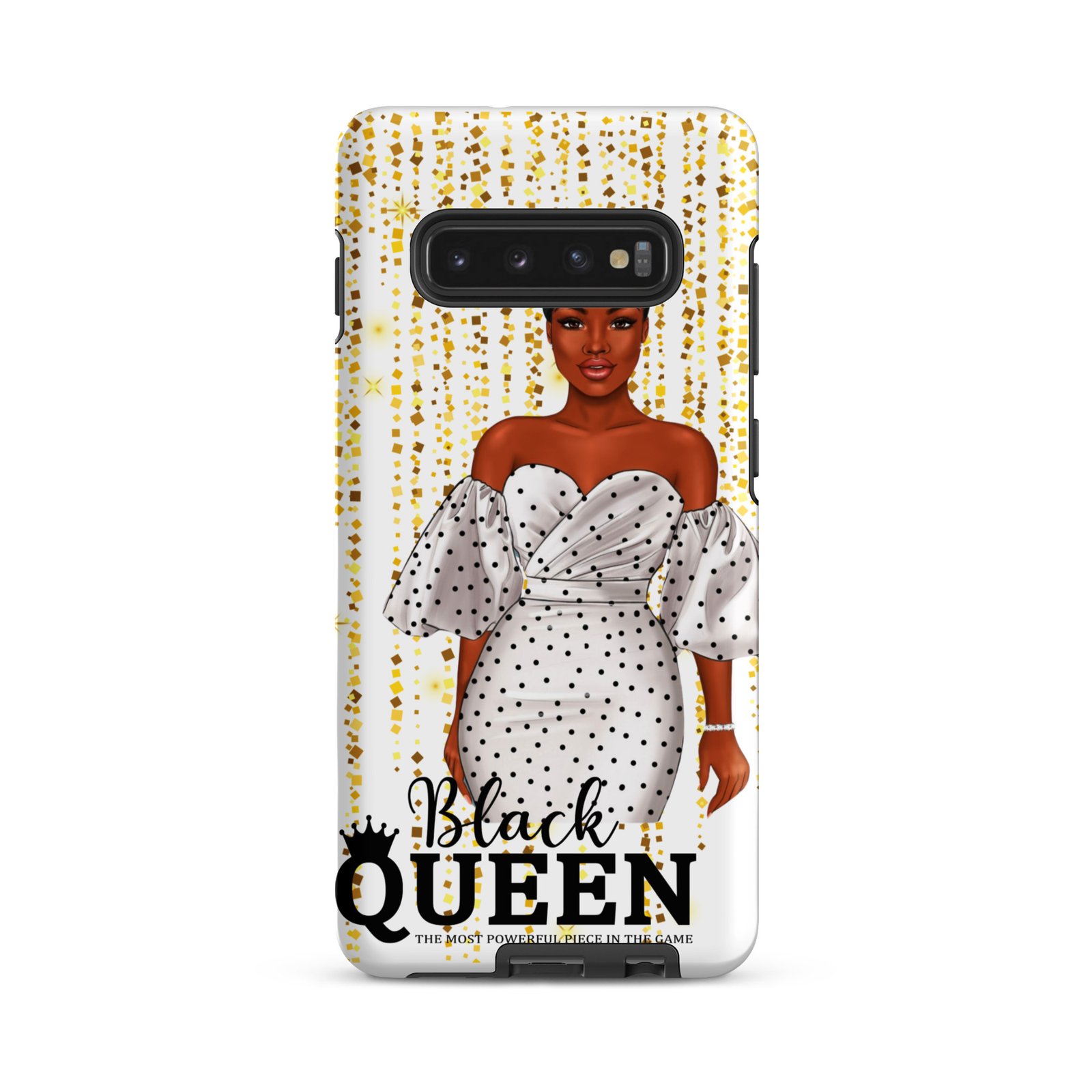 Coque Black Queen - Samsung Galaxy S10 Plus
