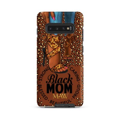 Coque Black Mom