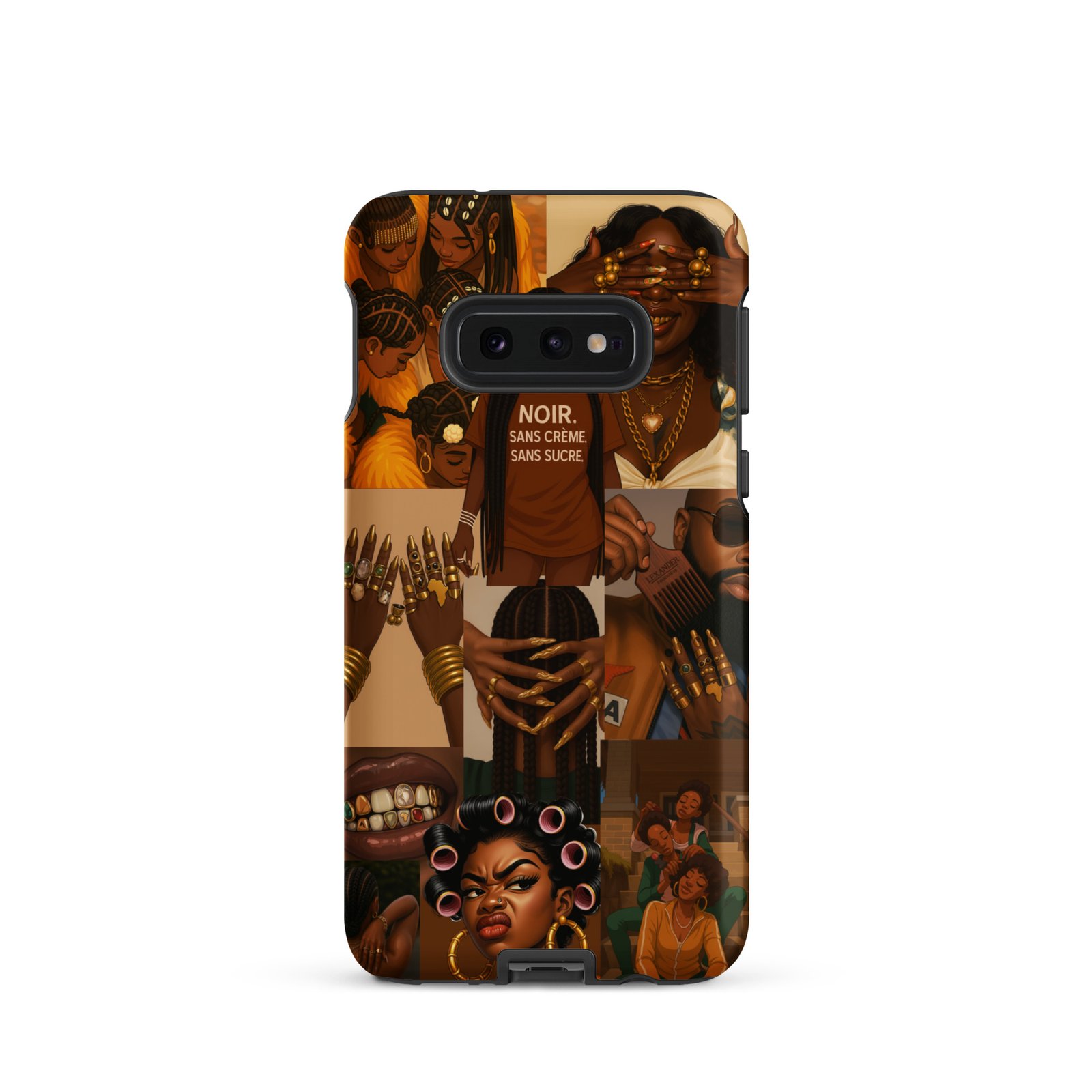 Coque Crème - Samsung Galaxy S10 Lite