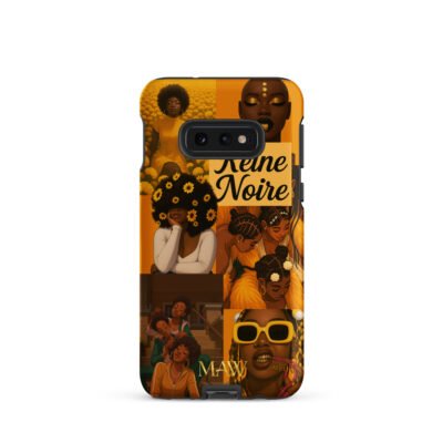 Coque Reine Noire - Samsung Galaxy S10 Lite