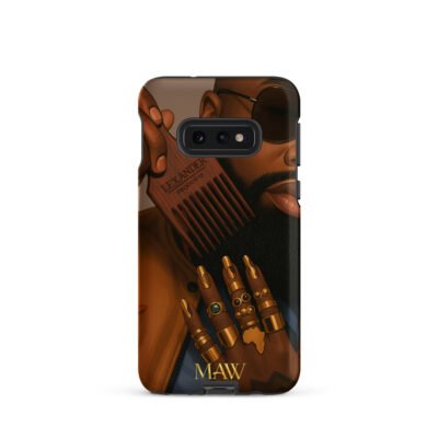 Coque Barber - Samsung Galaxy S10 Lite