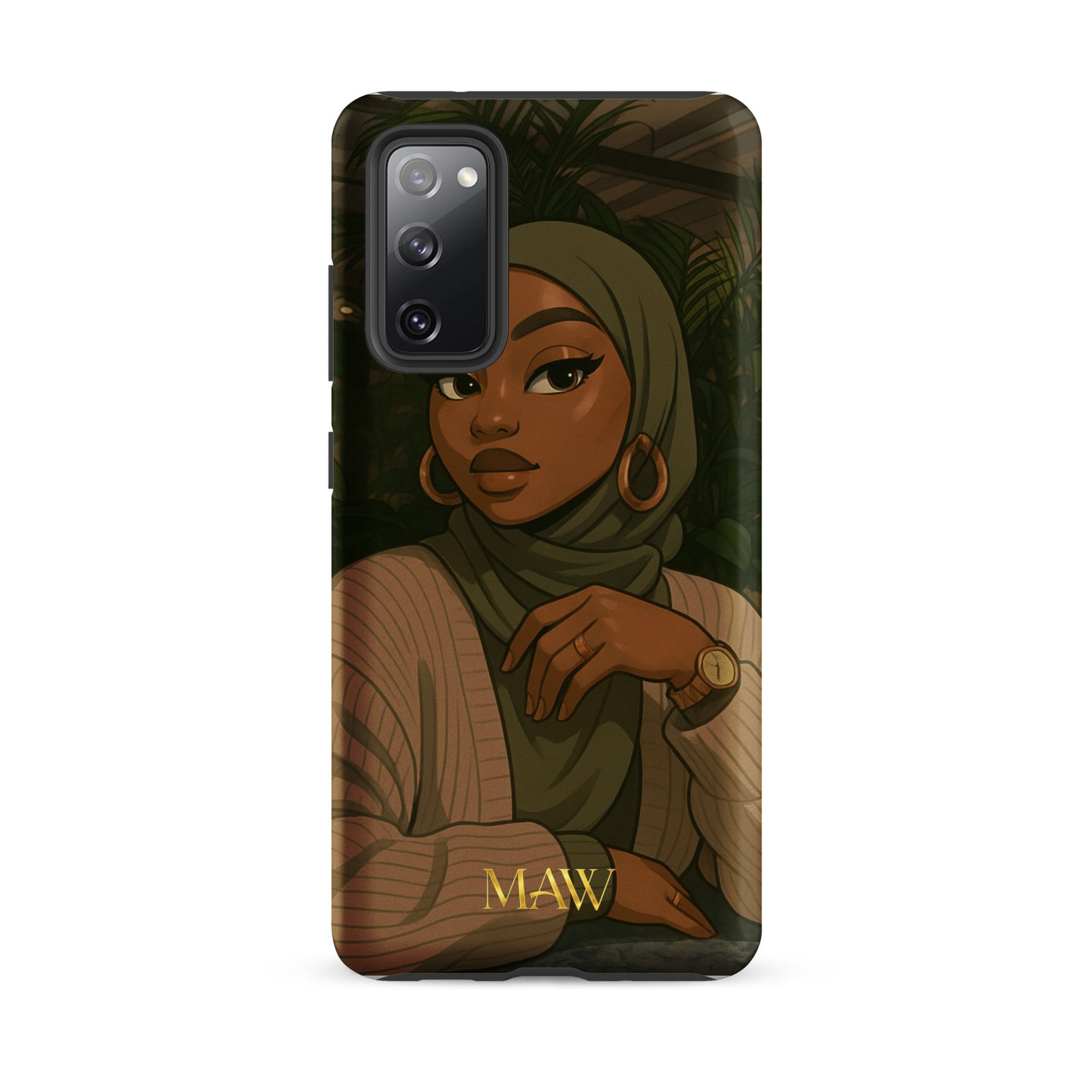 Coque Hijeb - Samsung Galaxy S20 FE