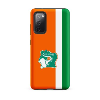 Coque Côte d'Ivoire - Samsung Galaxy S20 FE