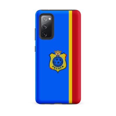 Coque Kinshasa - Samsung Galaxy S20 FE
